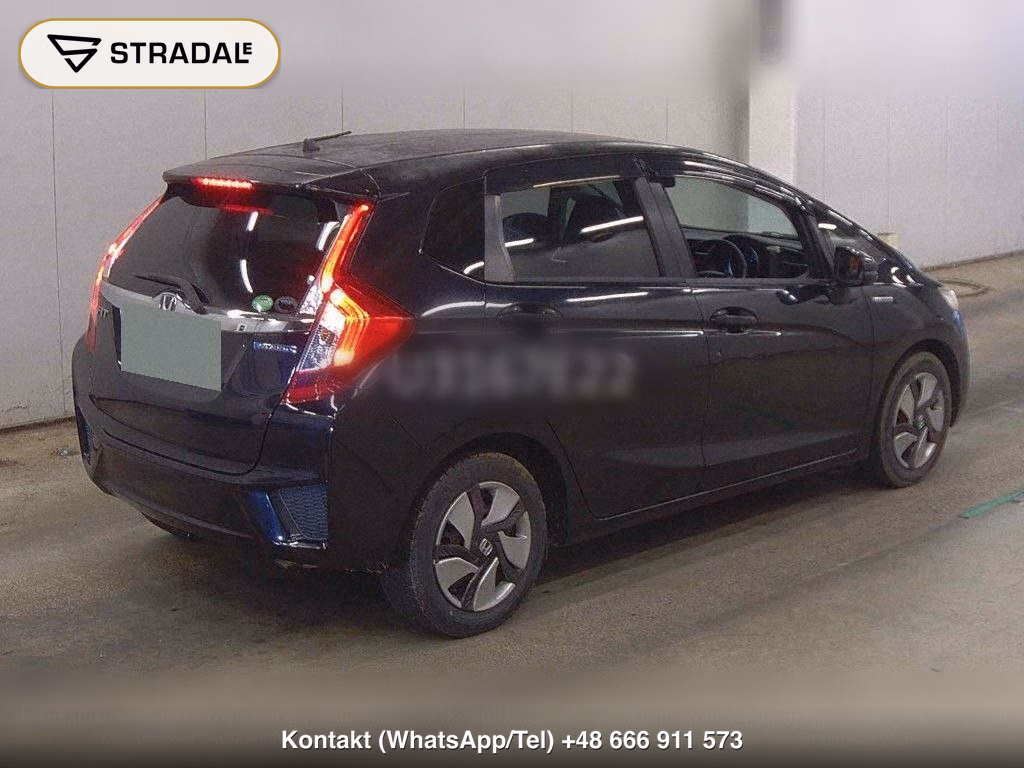 HONDA FIT HYBRID L PACKAGE, miniaturka 6