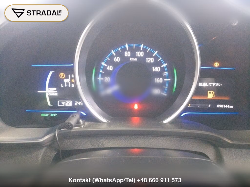HONDA FIT HYBRID L PACKAGE, miniaturka 7