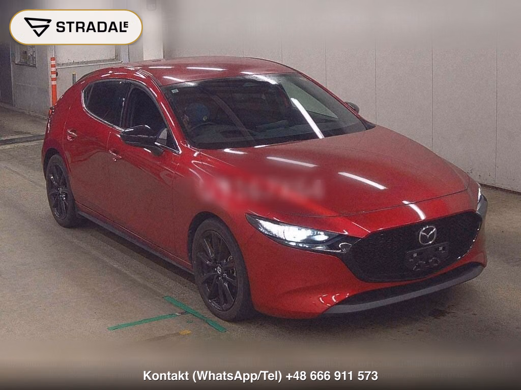 MAZDA MAZDA3 FASTBACK 20S BLACK TONE EDITION, miniaturka 2