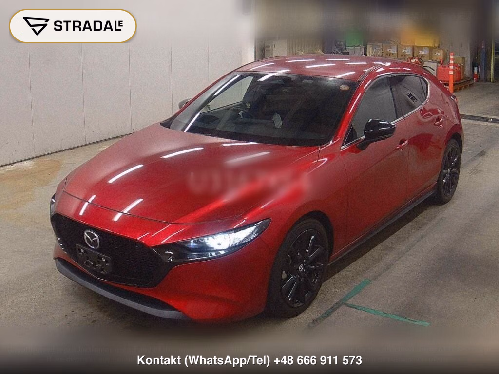 MAZDA MAZDA3 FASTBACK 20S BLACK TONE EDITION, miniaturka 5