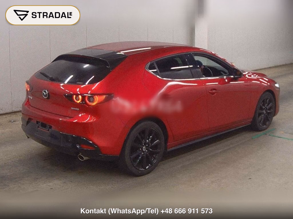 MAZDA MAZDA3 FASTBACK 20S BLACK TONE EDITION, miniaturka 6