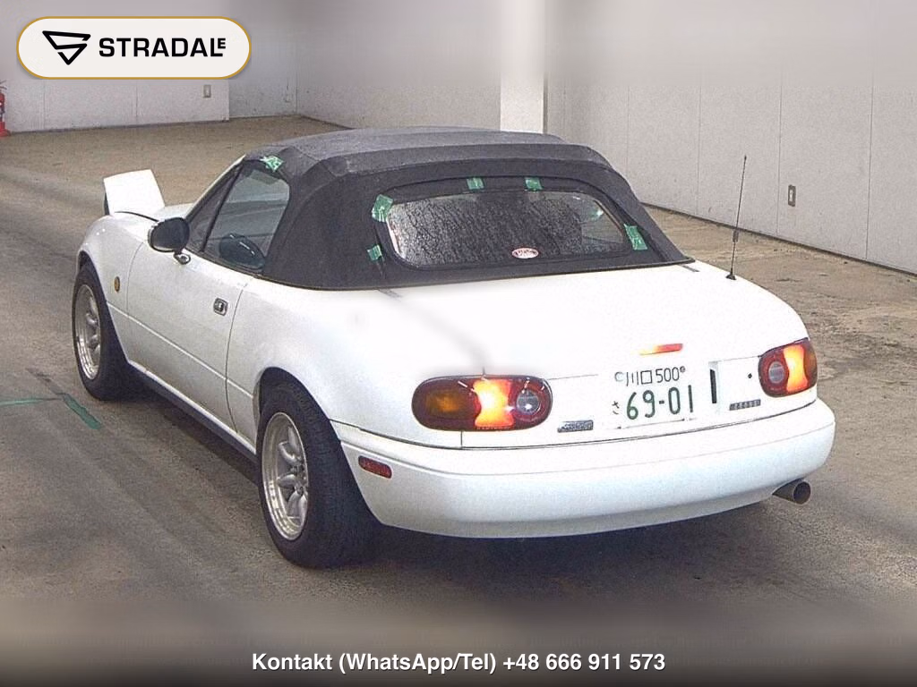 EUNOS EUNOS ROADSTER NORMAL BASE, miniaturka 3