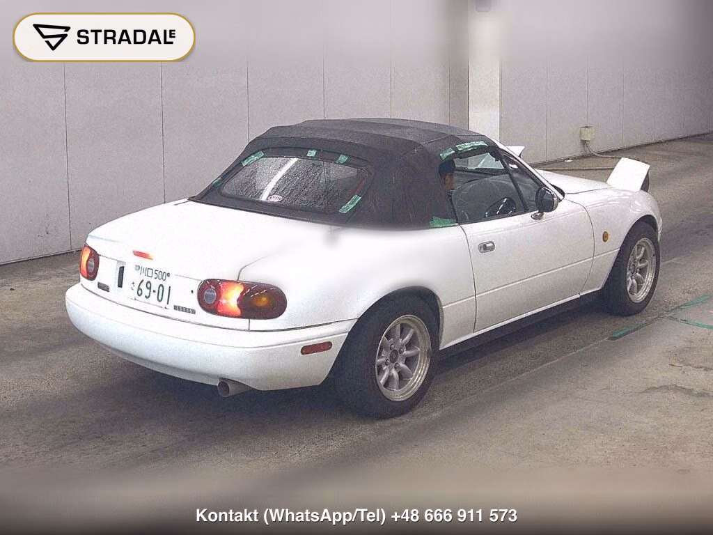 EUNOS EUNOS ROADSTER NORMAL BASE, miniaturka 6