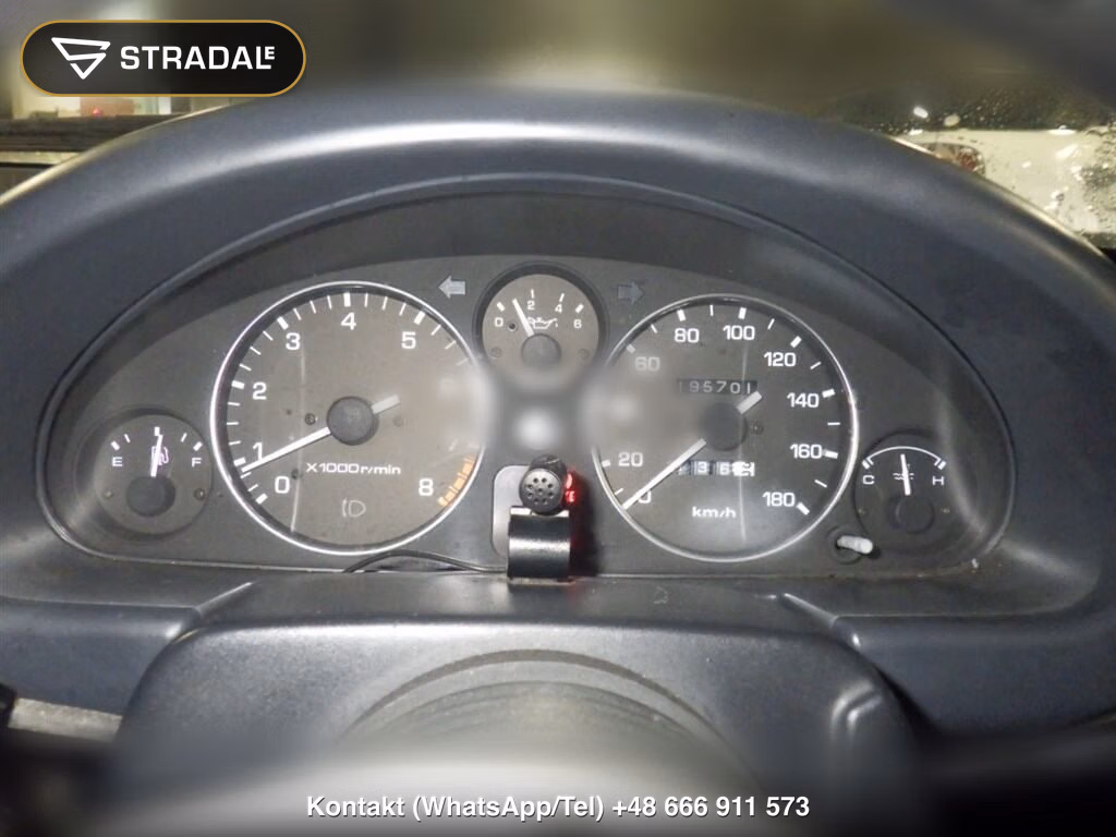 EUNOS EUNOS ROADSTER NORMAL BASE, miniaturka 7