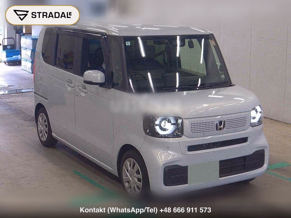 HONDA N-BOX BASE GRADE, miniaturka 2