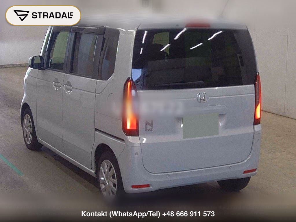 HONDA N-BOX BASE GRADE, miniaturka 3
