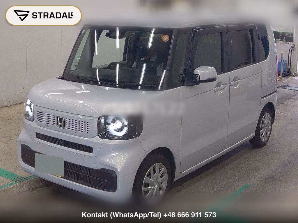 HONDA N-BOX BASE GRADE, miniaturka 5