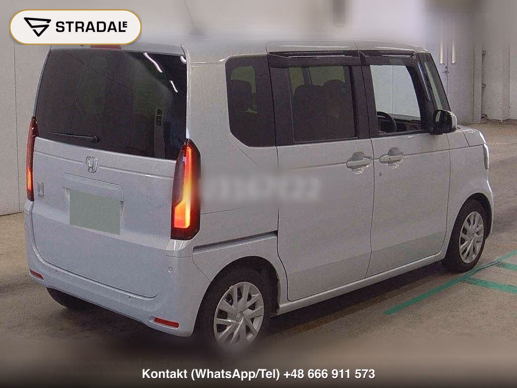 HONDA N-BOX BASE GRADE, miniaturka 6