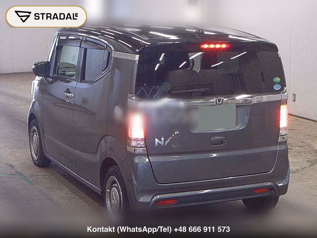 HONDA N-BOX SLASH X, miniaturka 3