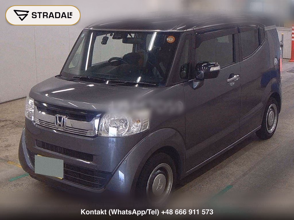 HONDA N-BOX SLASH X, miniaturka 5