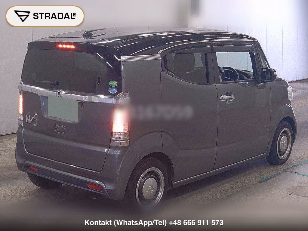 HONDA N-BOX SLASH X, miniaturka 6