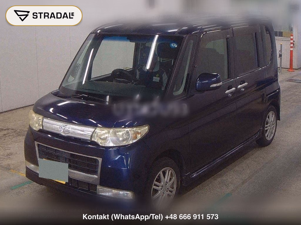 DAIHATSU TANTO CUSTOM X LIMITED, miniaturka 5