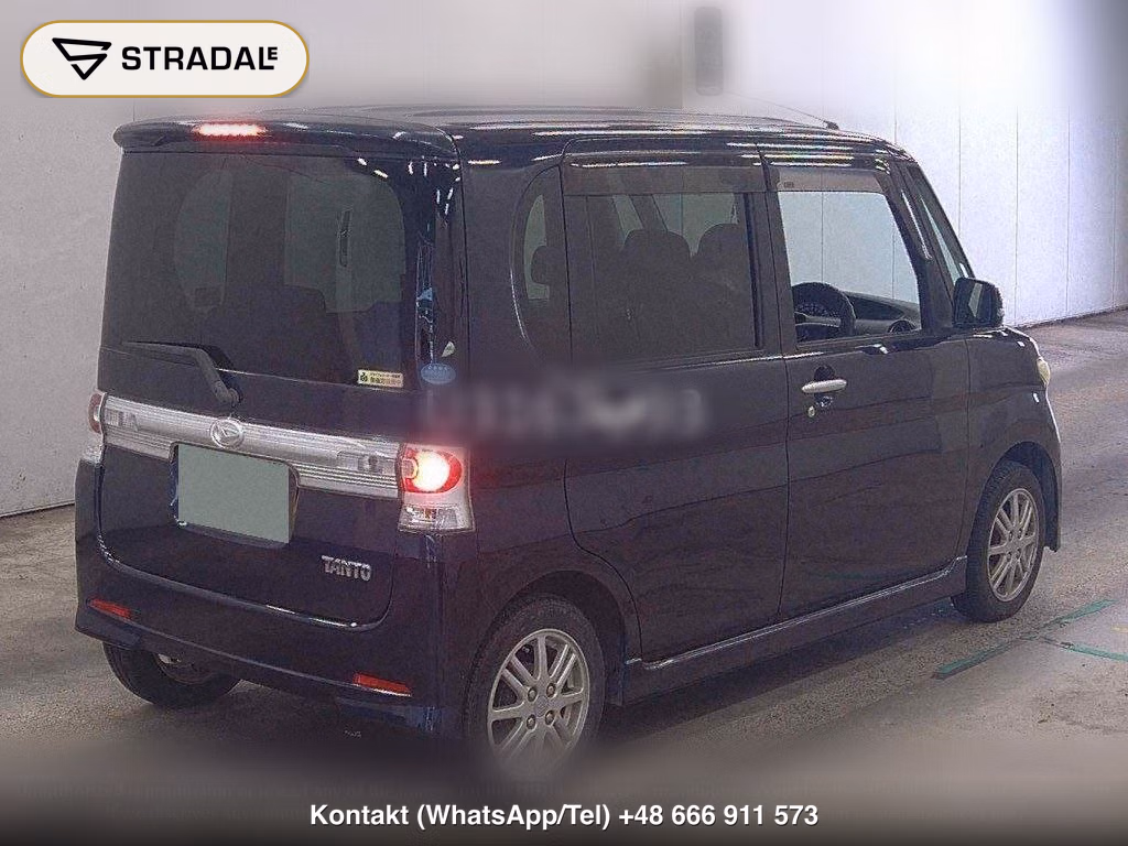 DAIHATSU TANTO CUSTOM X LIMITED, miniaturka 6
