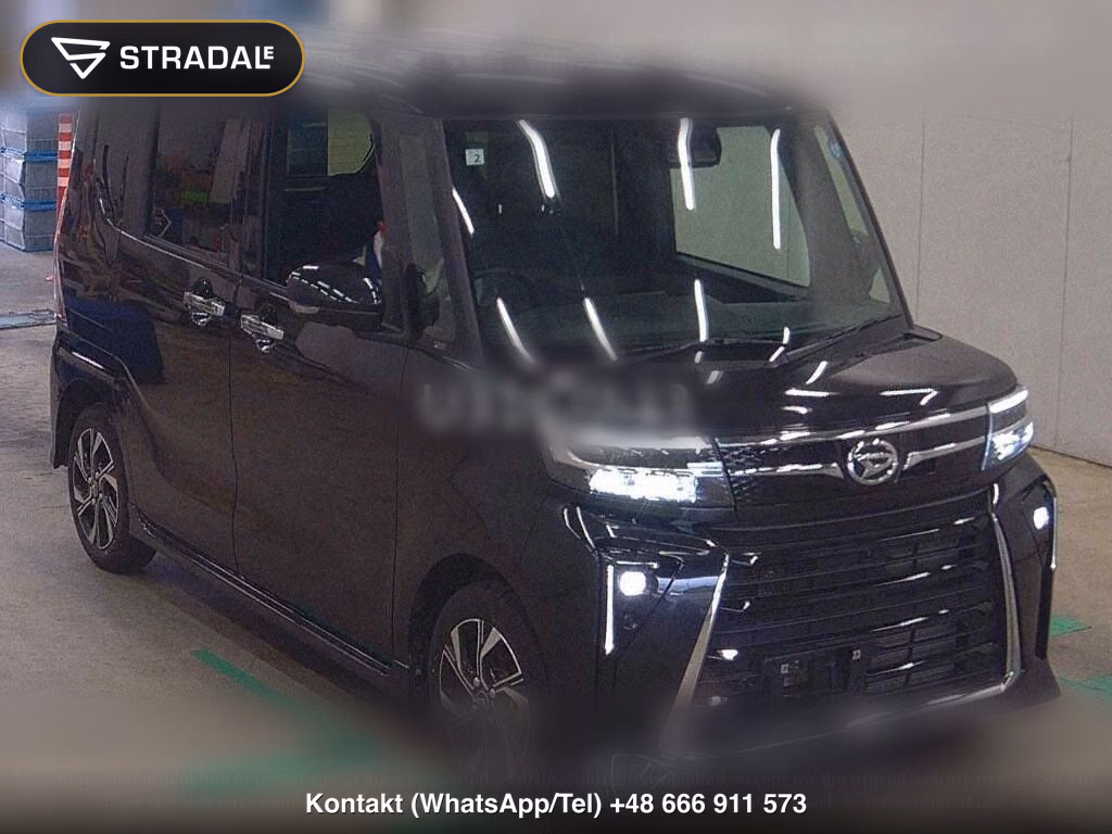 DAIHATSU TANTO CUSTOM X LIMITED, miniaturka 2