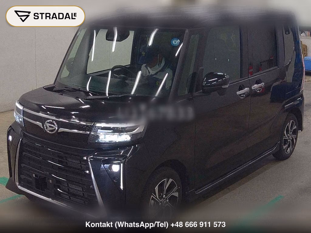 DAIHATSU TANTO CUSTOM X LIMITED, miniaturka 5