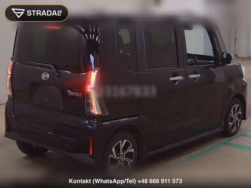 DAIHATSU TANTO CUSTOM X LIMITED, miniaturka 6