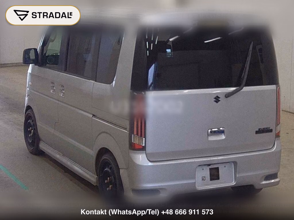 SUZUKI EVERY WAGON PZ TURBO, miniaturka 3