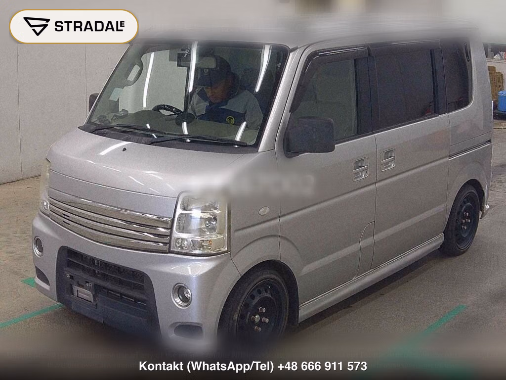 SUZUKI EVERY WAGON PZ TURBO, miniaturka 5