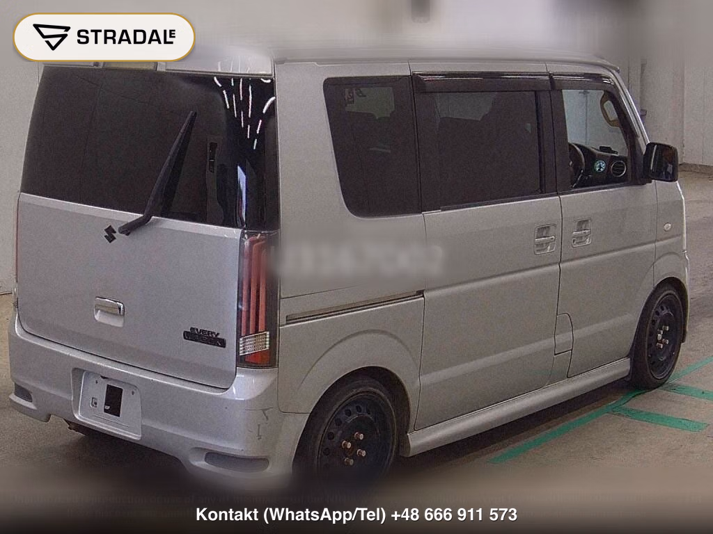 SUZUKI EVERY WAGON PZ TURBO, miniaturka 6
