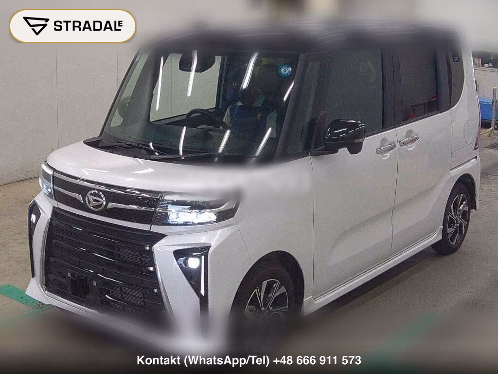 DAIHATSU TANTO CUSTOM X LIMITED, miniaturka 5