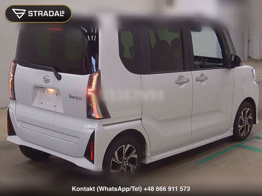 DAIHATSU TANTO CUSTOM X LIMITED, miniaturka 6