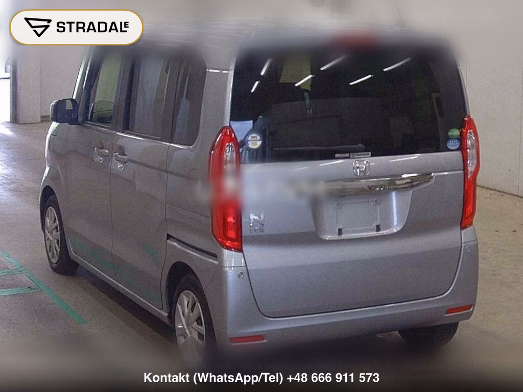 HONDA N-BOX G･EX HONDA SENSING, miniaturka 3