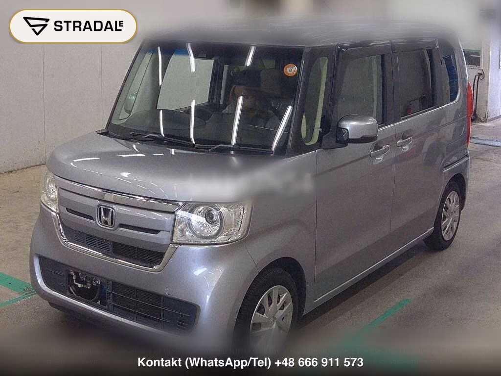 HONDA N-BOX G･EX HONDA SENSING, miniaturka 5