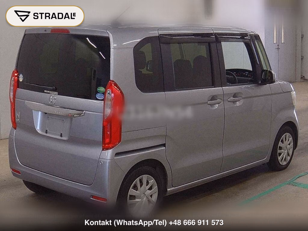 HONDA N-BOX G･EX HONDA SENSING, miniaturka 6