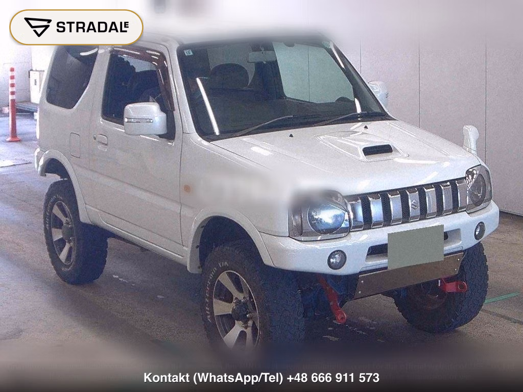 SUZUKI JIMNY 3D 4WD CROSS ADVENTURE XC, miniaturka 2