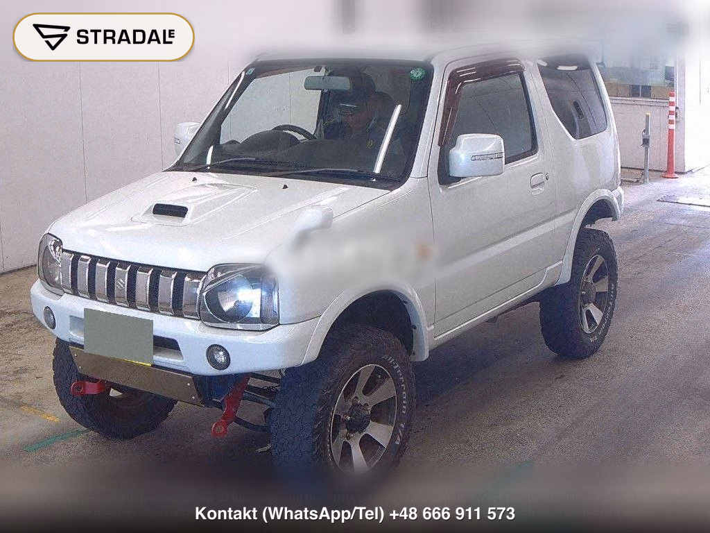 SUZUKI JIMNY 3D 4WD CROSS ADVENTURE XC, miniaturka 5