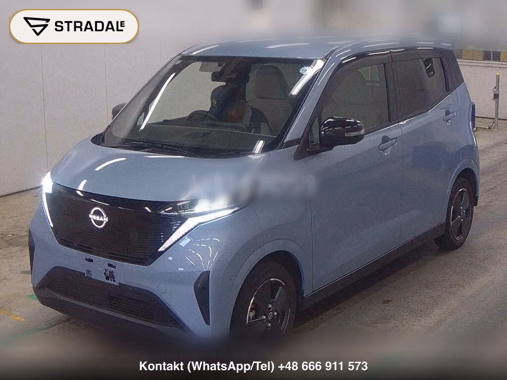 NISSAN SAKURA X, miniaturka 5