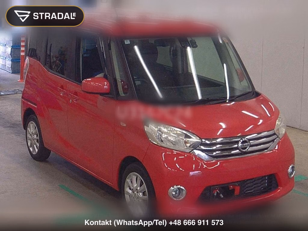 NISSAN DAYZ ROOX X V SELECTION, miniaturka 2
