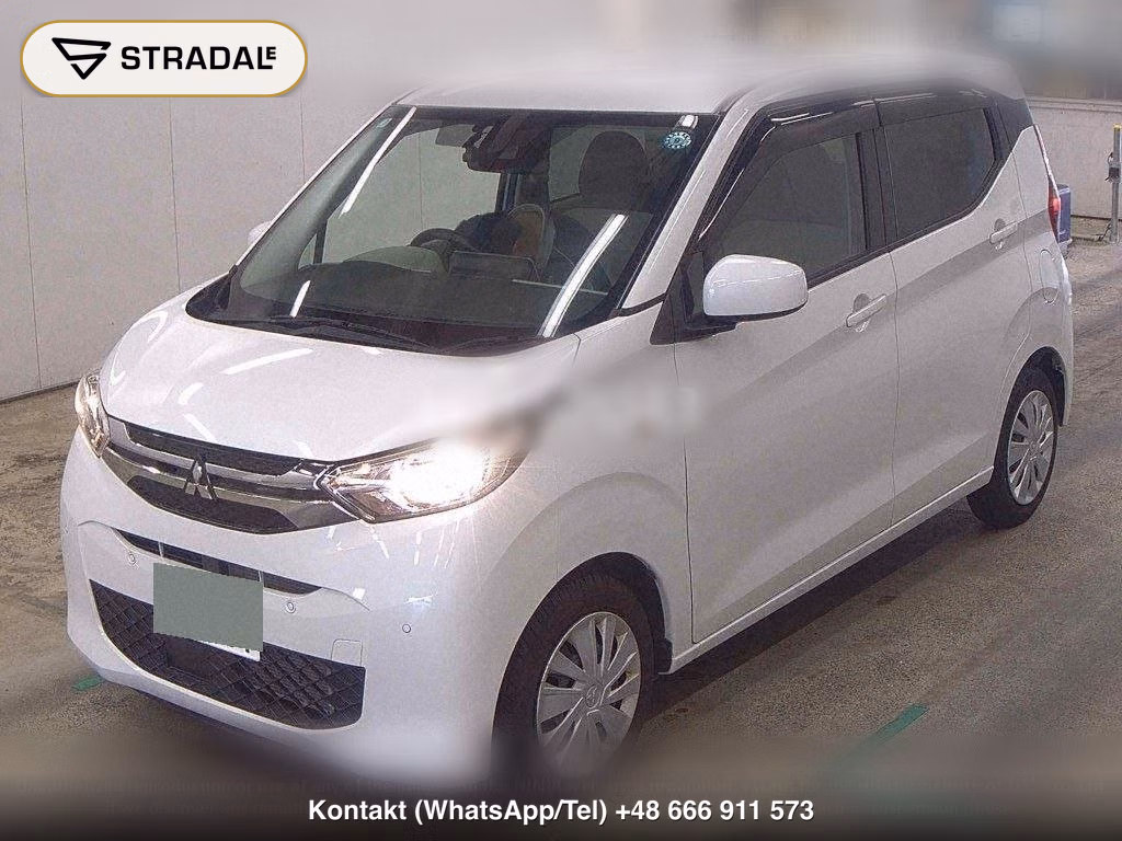MITSUBISHI EK WAGON M, miniaturka 5