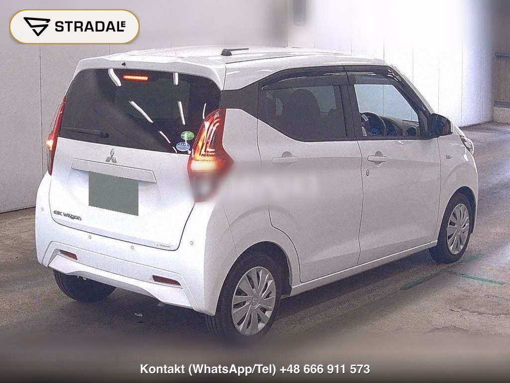 MITSUBISHI EK WAGON M, miniaturka 6