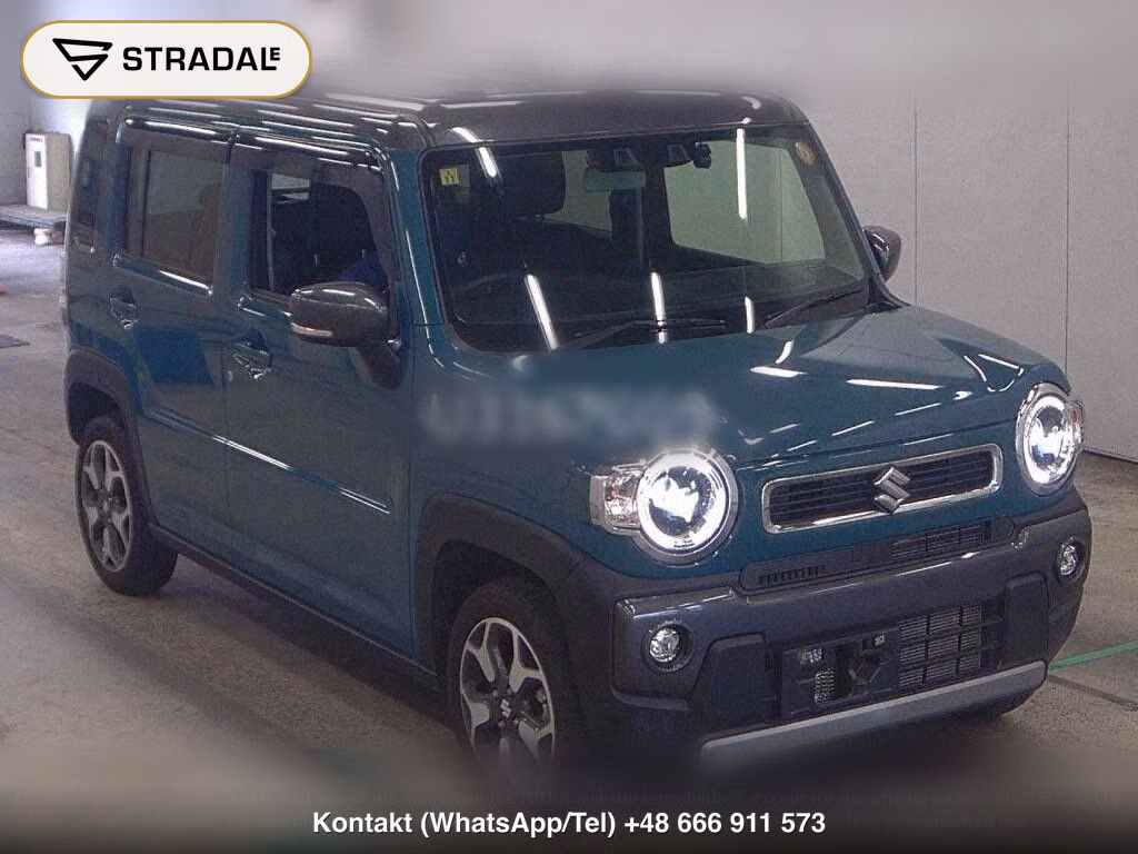 SUZUKI HUSTLER HYBRID X, miniaturka 2