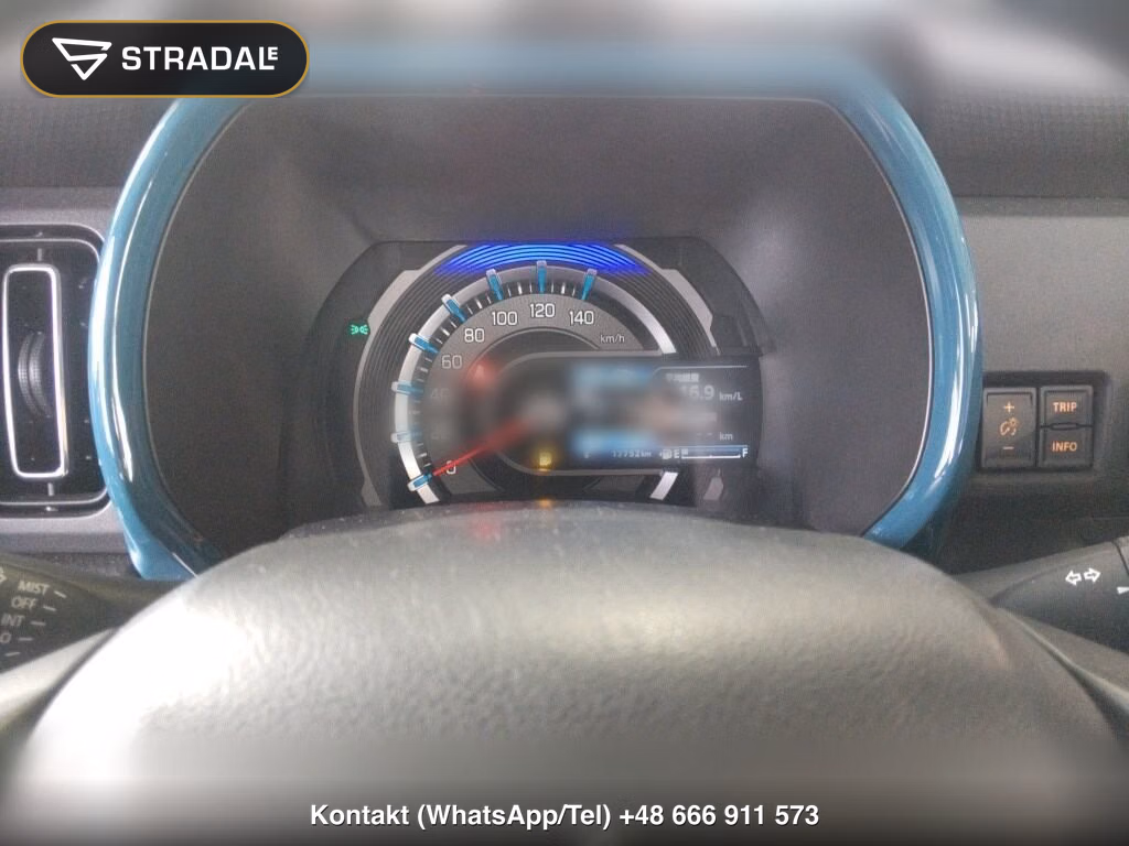 SUZUKI HUSTLER HYBRID X, miniaturka 7