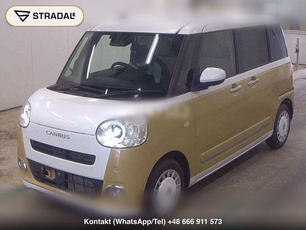 DAIHATSU MOVE CANBUS STRIPES G, miniaturka 5