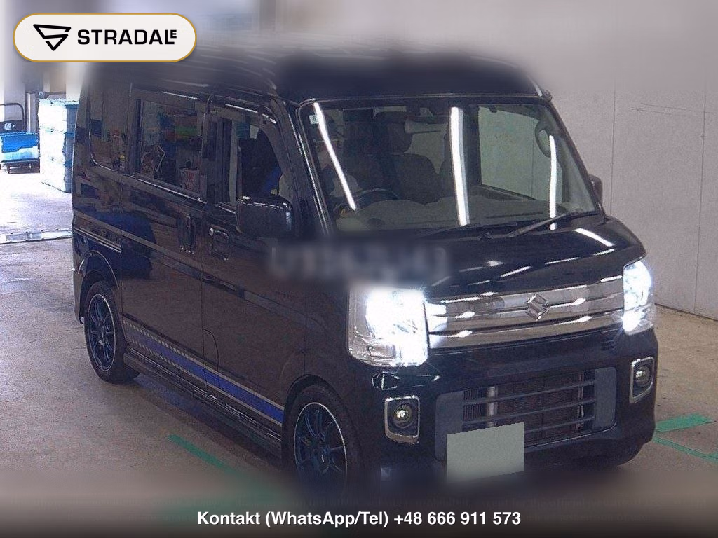 SUZUKI EVERY WAGON 4WD JP TURBO, miniaturka 2