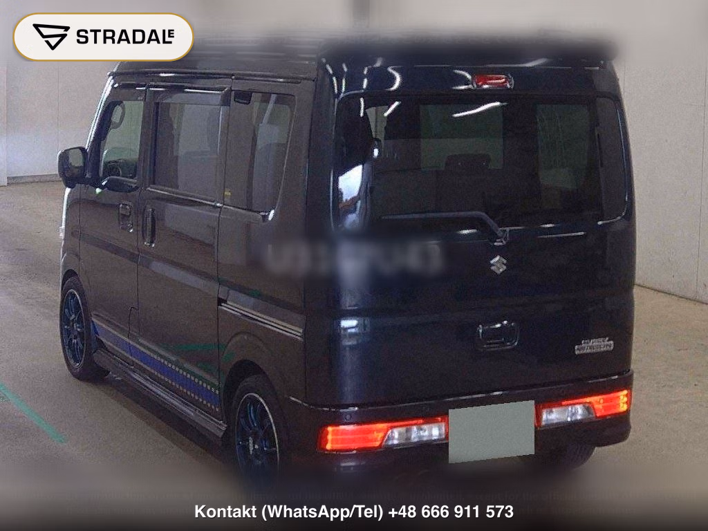 SUZUKI EVERY WAGON 4WD JP TURBO, miniaturka 3