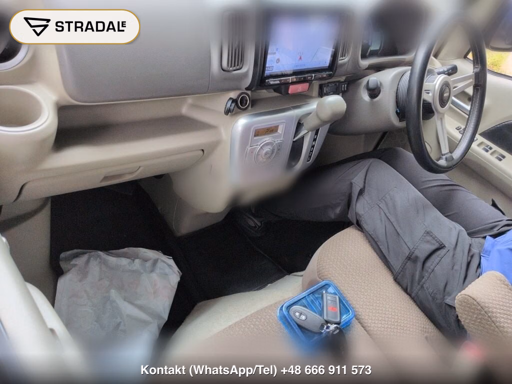 SUZUKI EVERY WAGON 4WD JP TURBO, miniaturka 4