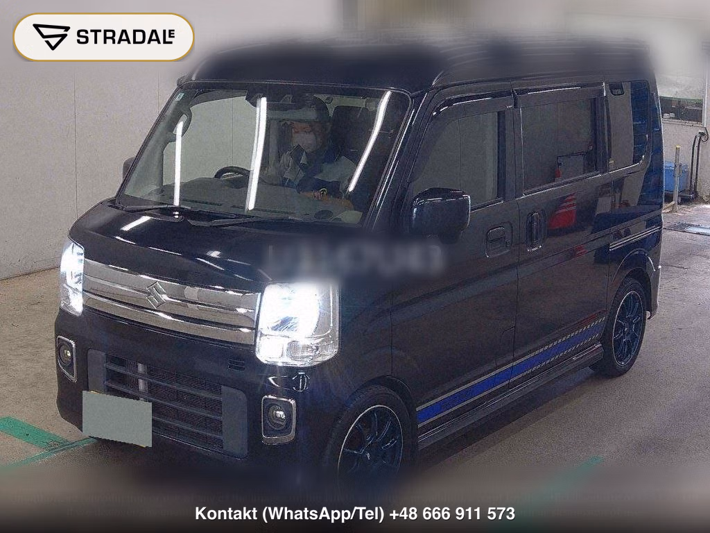 SUZUKI EVERY WAGON 4WD JP TURBO, miniaturka 5