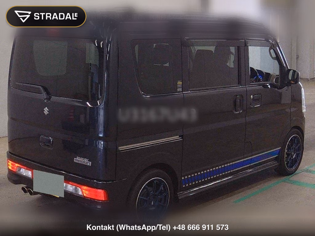 SUZUKI EVERY WAGON 4WD JP TURBO, miniaturka 6