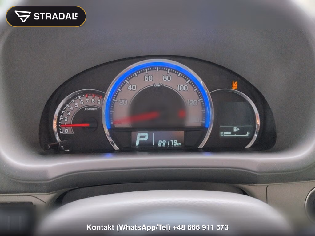 SUZUKI EVERY WAGON 4WD JP TURBO, miniaturka 7