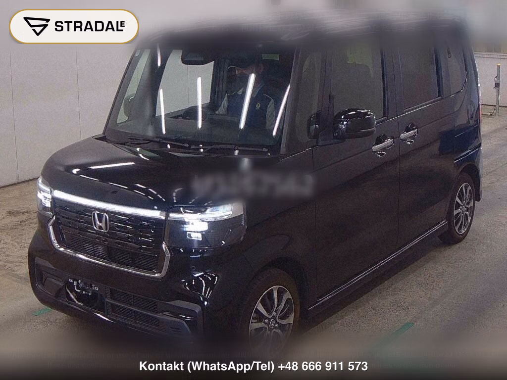 HONDA N-BOX CUSTOM BASE GRADE, miniaturka 5