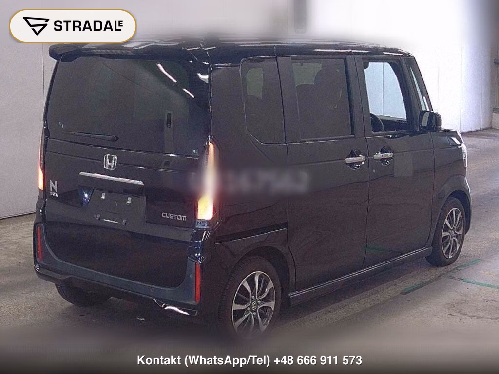 HONDA N-BOX CUSTOM BASE GRADE, miniaturka 6
