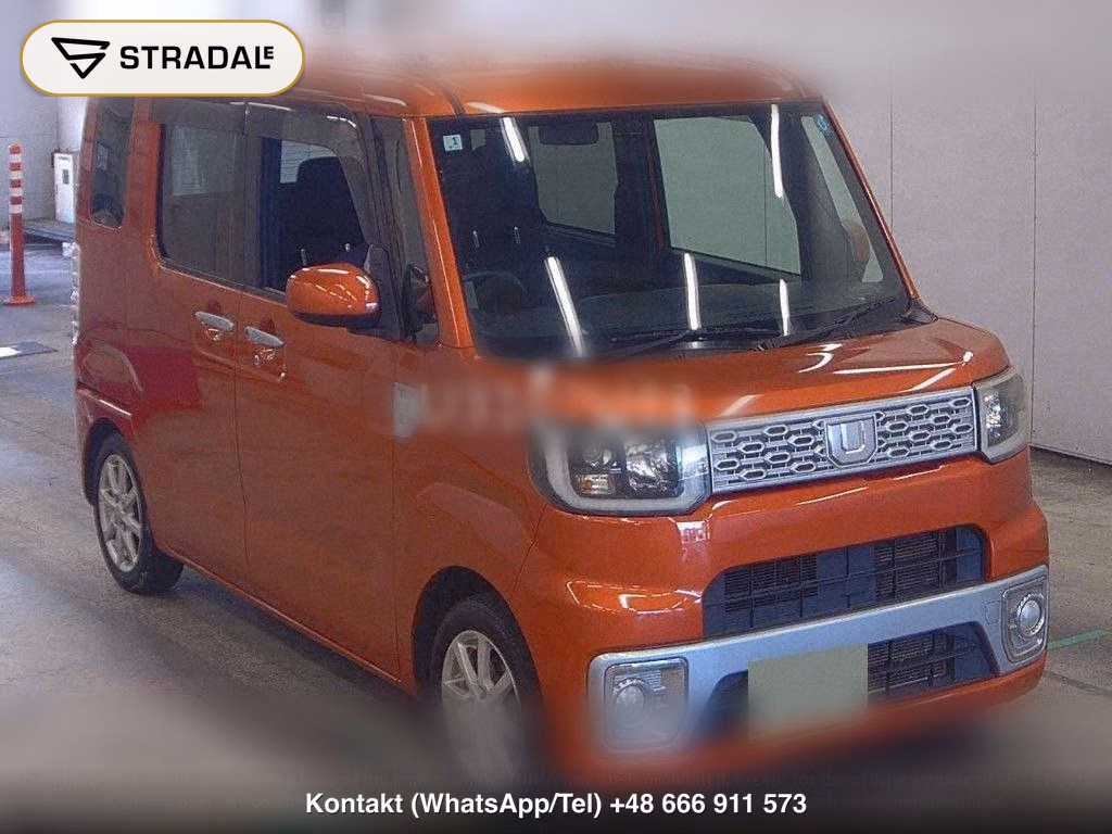 DAIHATSU WAKE L, miniaturka 2