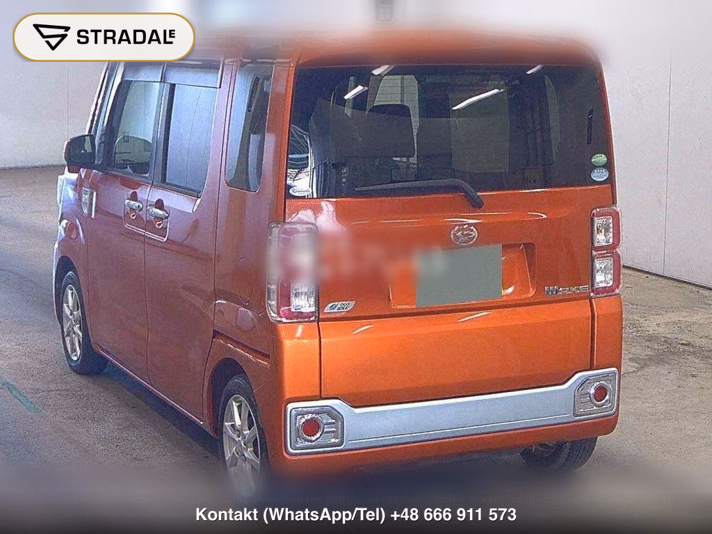 DAIHATSU WAKE L, miniaturka 3