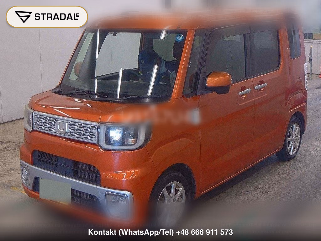 DAIHATSU WAKE L, miniaturka 5