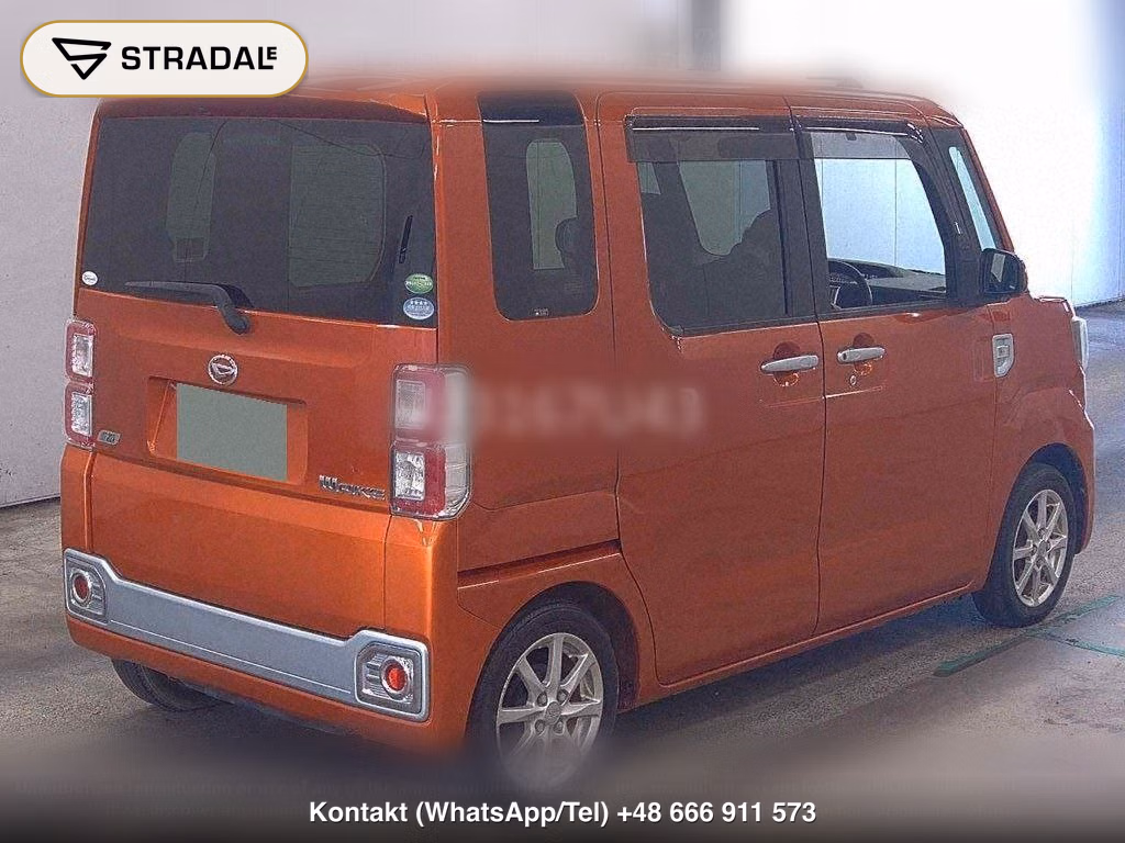 DAIHATSU WAKE L, miniaturka 6