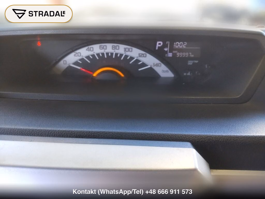 DAIHATSU WAKE L, miniaturka 7
